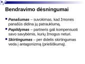 Bendravimo samprata skaidrės 9 puslapis