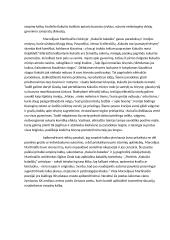 Marcelijaus Martinaičio "Kukučio baladės" — ezopinės kalbos pavyzdys 2 puslapis