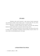 UAB "X'' trumpalaikių įsipareigojimų auditas 15 puslapis