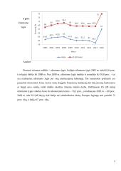 Pranešimas apie Italijos pažangą siekiant Europa 2020 m. strategijos tikslų 3 puslapis