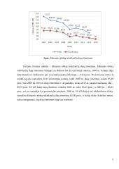 Pranešimas apie Italijos pažangą siekiant Europa 2020 m. strategijos tikslų 5 puslapis