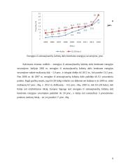 Pranešimas apie Italijos pažangą siekiant Europa 2020 m. strategijos tikslų 6 puslapis