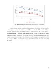 Pranešimas apie Italijos pažangą siekiant Europa 2020 m. strategijos tikslų 7 puslapis