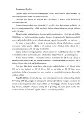 Pranešimas apie Italijos pažangą siekiant Europa 2020 m. strategijos tikslų 10 puslapis