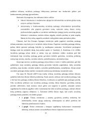 Kaimiškoje vietovėje teikiamų socialinių paslaugų, socialinės rizikos šeimoms, svarba 14 puslapis