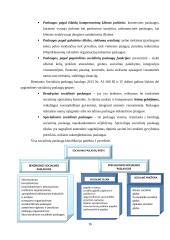 Kaimiškoje vietovėje teikiamų socialinių paslaugų, socialinės rizikos šeimoms, svarba 16 puslapis