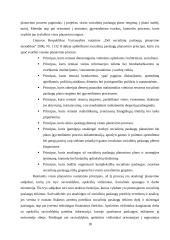 Kaimiškoje vietovėje teikiamų socialinių paslaugų, socialinės rizikos šeimoms, svarba 18 puslapis