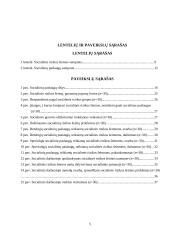 Kaimiškoje vietovėje teikiamų socialinių paslaugų, socialinės rizikos šeimoms, svarba 5 puslapis