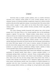 Kaimiškoje vietovėje teikiamų socialinių paslaugų, socialinės rizikos šeimoms, svarba 6 puslapis