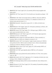 AB ,,Zarasaitis“ finansinė atskaitomybė 5 puslapis