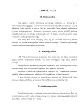 UAB „Windows“ verslo planas 12 puslapis