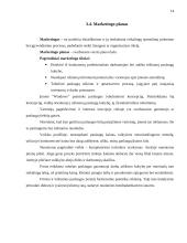 UAB „Windows“ verslo planas 14 puslapis