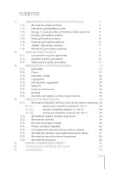 GIMNASTIKA (Mokymo priemonė kūno kultūros specialybės studentams) 3 puslapis