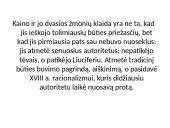 Dž. Baironas  „Kainas” Kaino paveikslas 15 puslapis