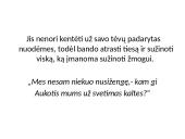 Dž. Baironas  „Kainas” Kaino paveikslas 3 puslapis