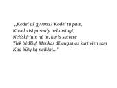 Dž. Baironas  „Kainas” Kaino paveikslas 5 puslapis