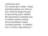 Dž. Baironas  „Kainas” Kaino paveikslas 8 puslapis