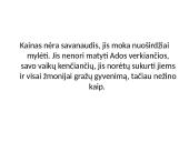 Dž. Baironas  „Kainas” Kaino paveikslas 9 puslapis