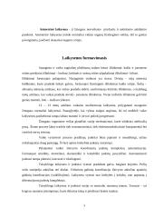 Taisyklingos laikysenos formavimas ir veiksniai 3 puslapis