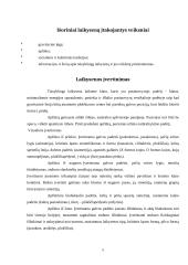 Taisyklingos laikysenos formavimas ir veiksniai 5 puslapis