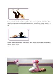 Taisyklingos laikysenos formavimas ir veiksniai 7 puslapis