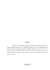 Taisyklingos laikysenos formavimas ir veiksniai 10 puslapis