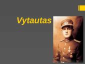 ﻿Jonas Žemaitis- Vytautas
