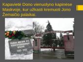 Jonas Žemaitis- Vytautas 12 puslapis