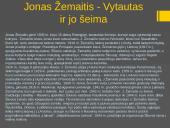 Jonas Žemaitis- Vytautas 3 puslapis