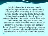 Žemaičių muzika 15 puslapis