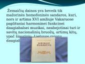 Žemaičių muzika 4 puslapis