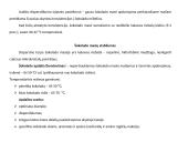Šokolado gamybos technologija 17 puslapis