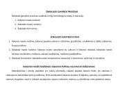 Šokolado gamybos technologija 6 puslapis