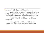 Atsargų valdymo samprata, rūšys ir problemos 11 puslapis