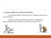 Atsargų valdymo samprata, rūšys ir problemos 14 puslapis