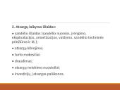 Atsargų valdymo samprata, rūšys ir problemos 15 puslapis