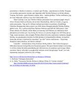 Literatūros tyrinėtojas Virginijus Gasiliūnas teigia, kad „geros knygos yra kaip geri gyvenime sutikti žmonės“ 2 puslapis