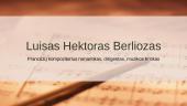 Luisas Hektoras Berliozas
