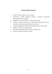 Vyriškumo ir moteriškumo konstruktai, formuojami reklamose 14 puslapis