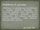 Elektroninis parašas ir jo paskirtis 11 puslapis