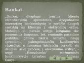 Elektroninis parašas ir jo paskirtis 13 puslapis