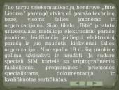 Elektroninis parašas ir jo paskirtis 14 puslapis