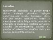 Elektroninis parašas ir jo paskirtis 16 puslapis