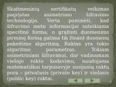 Elektroninis parašas ir jo paskirtis 4 puslapis