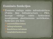 Elektroninis parašas ir jo paskirtis 6 puslapis