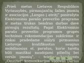 Elektroninis parašas ir jo paskirtis 10 puslapis