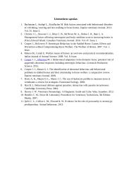 Arklių elgesys 9 puslapis