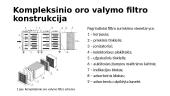 Kompleksinio oro valymo filtras 4 puslapis