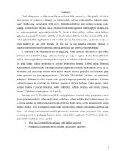 Tėvų ir pedagogų įtaka ikimokyklinio amžiaus vaikų kalbos ugdymui 3 puslapis