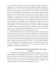 Tėvų ir pedagogų įtaka ikimokyklinio amžiaus vaikų kalbos ugdymui 5 puslapis